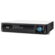 [PRE ORDER] APC Smart-UPS C 2000VA 2U Rack mountable 230V (SMC3000RMI2U)