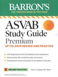 Asvab Study Guide Premium