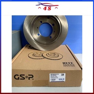 GSP PROTON PERDANA REAR  BRAKE DISC ROTOR (1 SET)