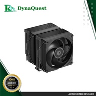 ID Cooling FROZN A620 Pro SE Black Twin Tower 2X120mm PWM CPU Cooler