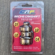 TAIWAN CAM Y15 LC135 SPEC SAMA YYPANG GGR TOBAKI GSM ESR