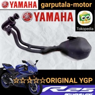 EXHAUST PIPE COMP BS7-E4602-00 YZF250 R25 V3 BS71 PIPA KNALPOT ASSY