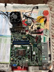 Lenovo IB250MH 底版 + Intel Core i5 i5-7400 CPU