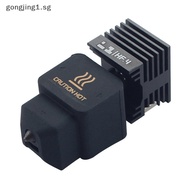 [gongjing] H2d Hotend Highflow For Bmabu Lab H2D Hotend H2d For Bambulab Hardened Steel High Quality
