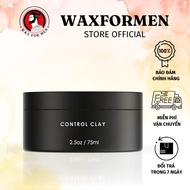 Forte Series Control Clay Hair Wax 75gr – Dry, Rough, Excellent Hold – Wax For Men