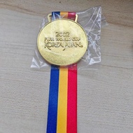2002-2022 World Cup Medal Argentina Germany Brazil Italy Football Champions Souvenir Fan Collection 