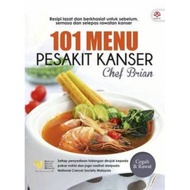 101 MENU PESAKIT KANSER