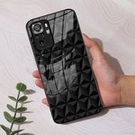 (G08) Casing Hp Case Glass XIAOMI REDMI S2 A2 A1 A3 4X 4A 5 5+ 5A 6 6PRO 6A 7 7A 8 8A 9 9A 9C 9T 10 