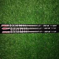 original Graphite Design Golf Club Golf Shaft Carbon Pole 1 Wood 3/5 Fairway Wood Tour Ad Xc-5r/sr/6