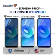 Oppo A95 5G | A95 4G | A94 4G | A94 5G Hydrogel Screen Protector Clear Matte Privacy