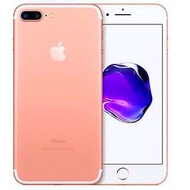 iPhone 7 Plus 256GB Rose Gold 玫瑰金