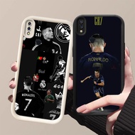 YZ-58 Cristiano Ronaldo Very beautiful Casing for Samsung A10 A20S A10S A20 A36 A30 A21S A11 A56