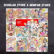 [SCHOLARSTORE] COMIC/KOMIK :SIRI CANDY JILID 1-50