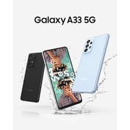 SAMSUNG A33 5G 8+128GB ROM