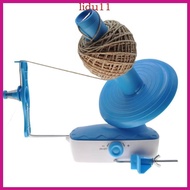 LID Electric Yarn Winder Yarn Spinner Automatic Yarn  Winder for Crocheting