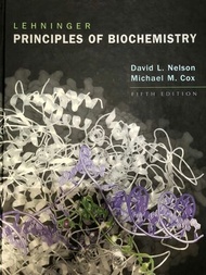 LEHNINGER PRINCIPLES OF BIOCHEMISTRY  FIFTH EDITION