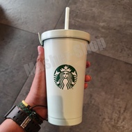 Tumbler Starbucks Joy Of Connection Mint Straw Limited Edition