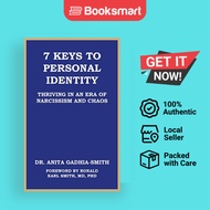 7 Keys To Personal Identity - Paperback - English - 9781663241023
