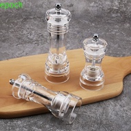 EPOCH Pepper Grinder Useful Acrylic Container Gadget Spice Bottle Spice Milling Kitchen Tool