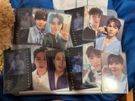 Seventeen caratland card