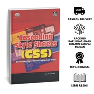 Cascading Style Sheets (CSS) Book + FREE GIFT