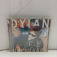 F189-99 CD TERPAKAI. [BOB DYLAN - UNPLUGGED] USED CD. F189-99