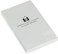 Etranger di Costa Rica 0001-BENYBC-P-06 Envelope Set of 3 PASTEL Business Card Size Hydrangea