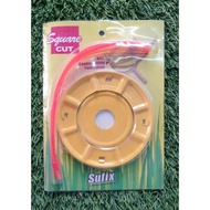 Heavy Duty Sufix Brush Cutter Nylon Plate / Grass Trimer Cutting Disc