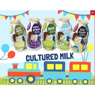 FARM FRESH FLV CULTURED MILK (ORIGINAL/APPLE/TUTTI FRUTTI/KYOHO GRAPES/ICHIBA MELON)