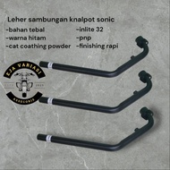 SONIC 150 SUPRA EXHAUST CONNECTION NECK GTR