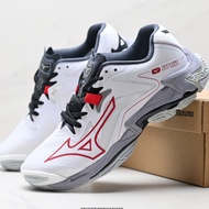 Mizuno Wave Lightning Z8 Comfortable Anti-Slip Wear-Resistant Low-Top Training Shoes 9ISL