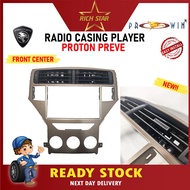 [Proton Preve (2012) Radio Player/Panel Casing Brand New Replacement with Air Outlet Vent]