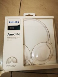 Philips 飛利浦有線耳機