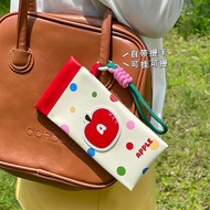 Cute Dopamine Glasses Storage Bag