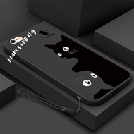 Casing Vivo 1727 1726 1851 1812 1803 1919 Funny Cute Casing Cartoon Cats Pattern Phone Case