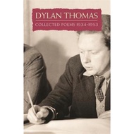 Collected Poems: Dylan Thomas by Dylan Thomas (UK edition, paperback)