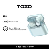 Tozo T6S WATERPROOF TRUE WIRELESS EARBUDS