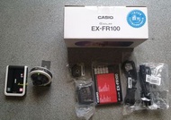 casio EX FR100 相機