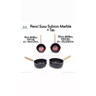 Subron marble milk pan / sauce pan (18cm / 20cm)