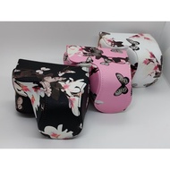 Sony A6000 A6100 a6300 a6400 camera case + kit 16-50 - New model