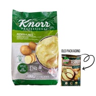 Knorr Potato Flakes (Mashed Potato) 500g