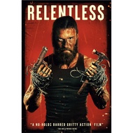 E-DVD:#Relentless 2025 R 1h 33m (DVD)