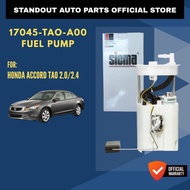 SICMA 17045-TAO-A00 FUEL PUMP FOR HONDA ACCORD TAO 2.0/2.4