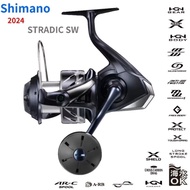 SHIMANO Stradic Reel SW 2024 6000 Spinning
