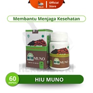 Shark Muno (60 Capsules) Herbal Indo Utama Herbal Hernia Medicine