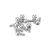10Pcs Screws A949-46 Ball Head Screw Set 10.8*4mm Screw For Wltoys A949 A959 A969 A979 RC Car Parts