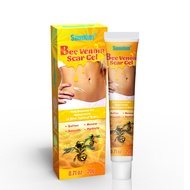 [Ready Stock] Sumifun Bee Venom Scar Care Cream Skin Care Cream K10246WJG