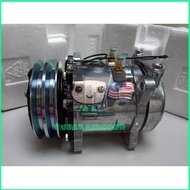 PROTON SAGA NEW CHINA SANDEN 507 COMPRESSOR (CAR AIRCOND SYSTEM) BAC
