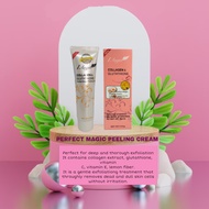 I Angel Collagen and Glutathione Perfect Magic Peeling Cream 100g