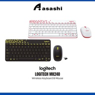 Logitech MK240-Nano Wireless Keyboard & Mouse